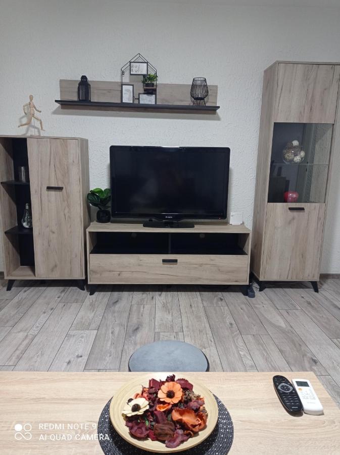 7 Days Premium Apartment 2 Subotica Exterior photo